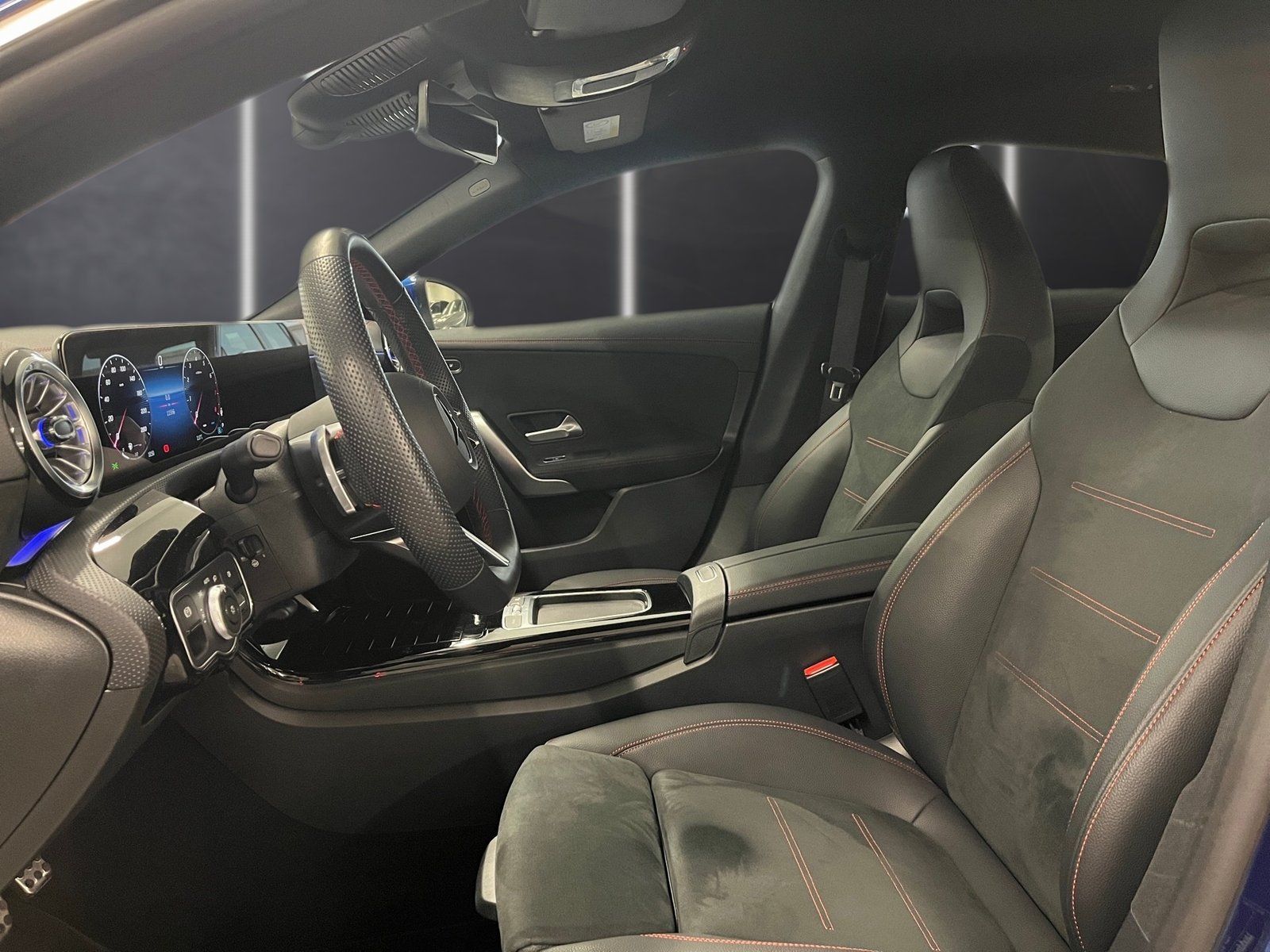 Fahrzeugabbildung Mercedes-Benz CLA 200 SB AMG*AHK*DAB*LED*Keyless*Winter-Paket