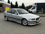 BMW 316i Compact 1.9 L M-Paket - BMW 316: 316i M Paket