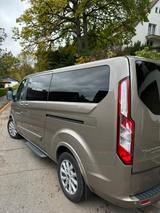 Ford Tourneo Custom - gebrauchte Ford Tourneo Custom aus dem Jahr 2018