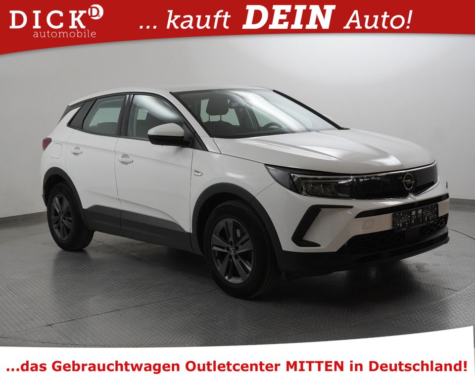 Image of Opel Grandland (X)