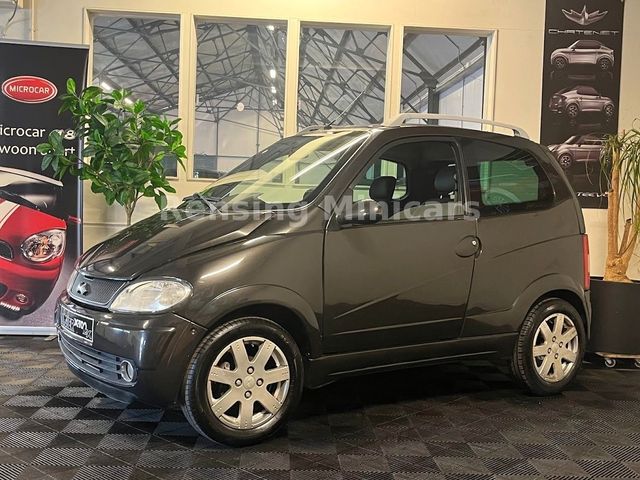 Ligier X - Too MAX XXL Mopedauto Leichtmobil Microcar