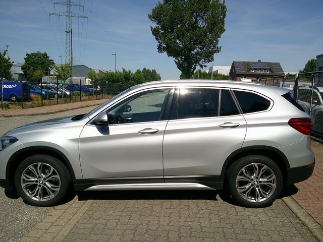 BMW X1 sDrive 18 d xLine