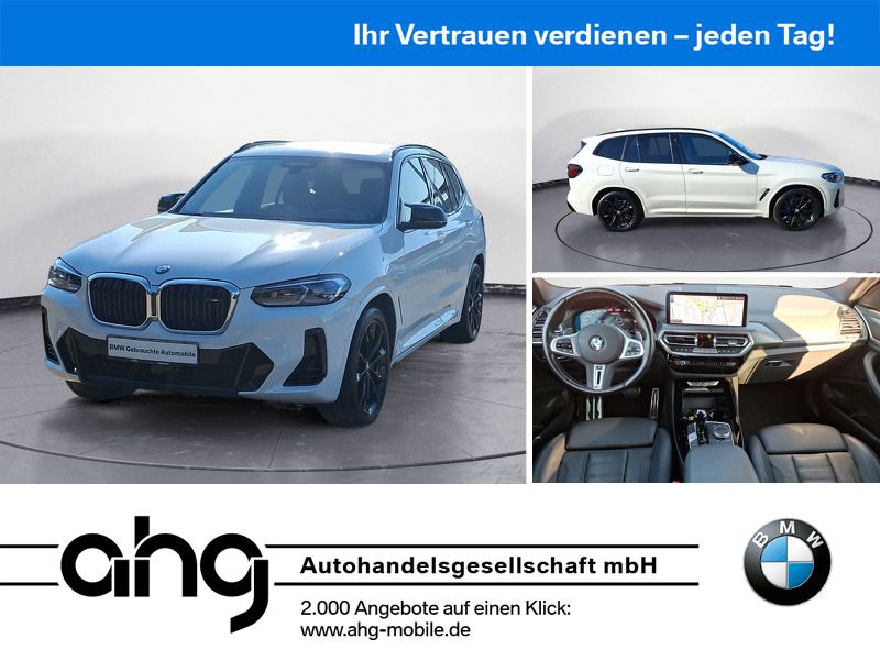 BMW X3 M40