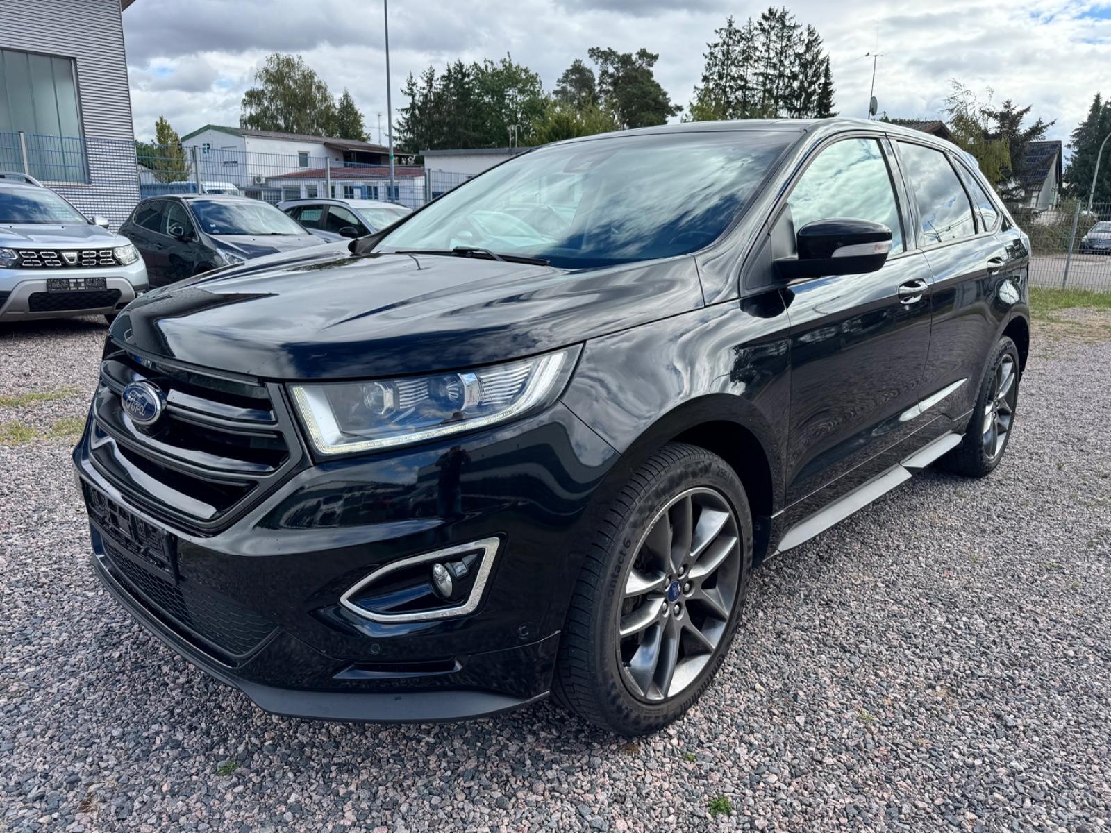 Ford Edge Sport 4x4 2016/12 210ps Automatik