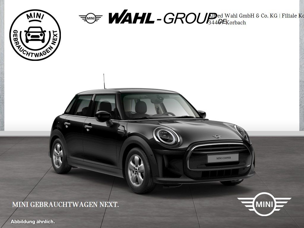 MINI Cooper Essential Trim LED Sport Navi Parkassiste
