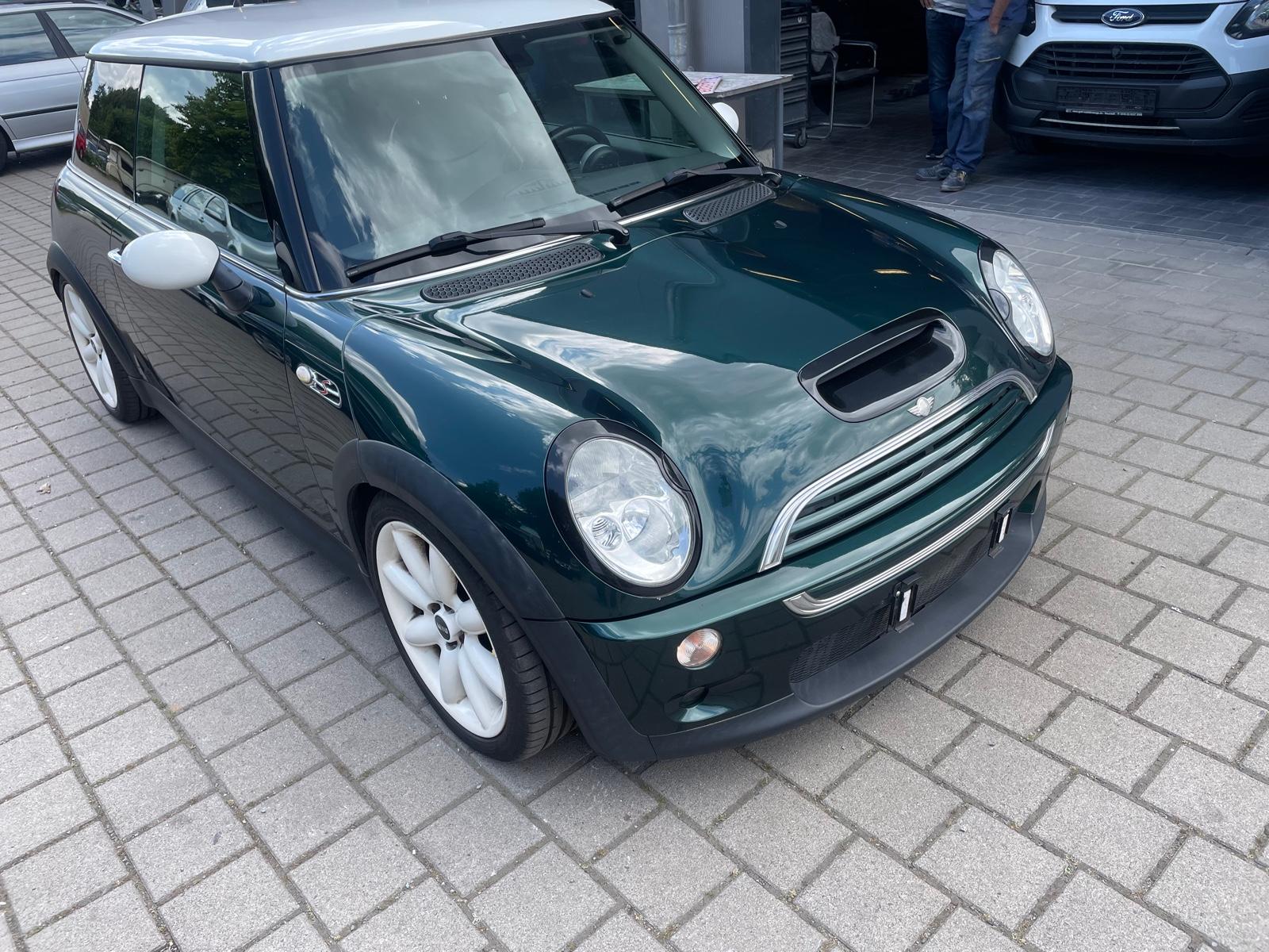 MINI Cooper S COOPER S
