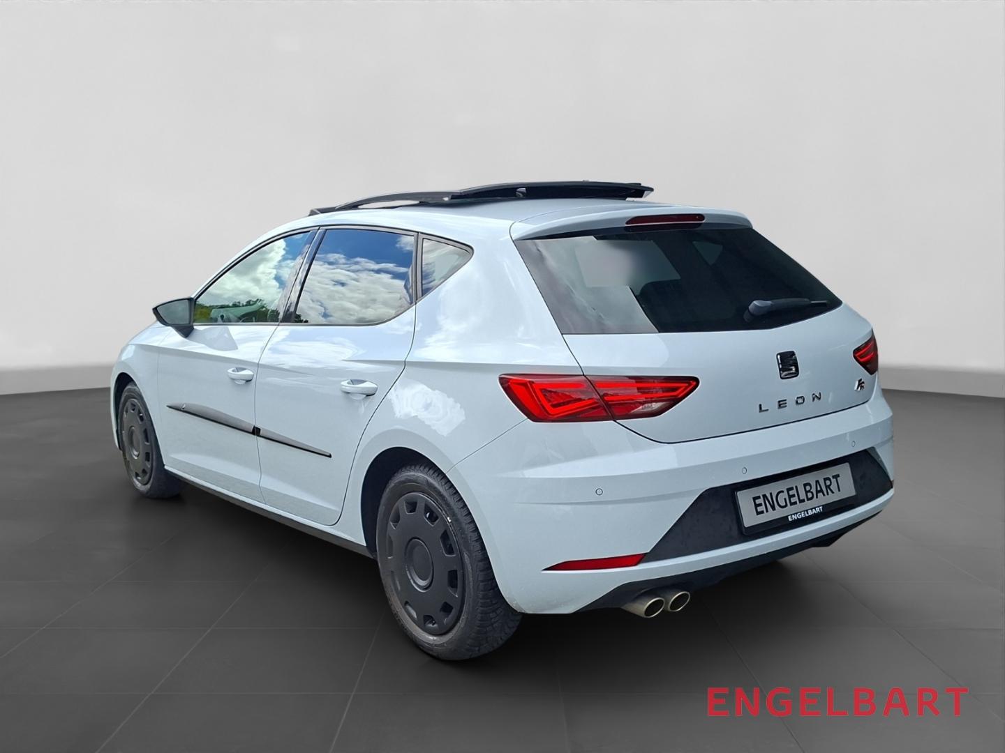 Seat Leon 1.5 TSI FR Schiebedach LED PDC V+H NAVI