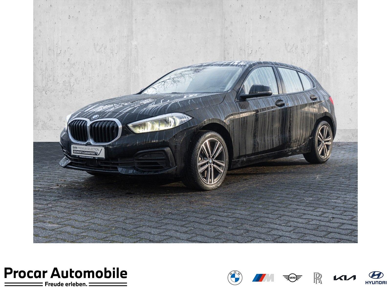 BMW 120i Advantage Aut. Live Prof DA PA ACC DAB 17''