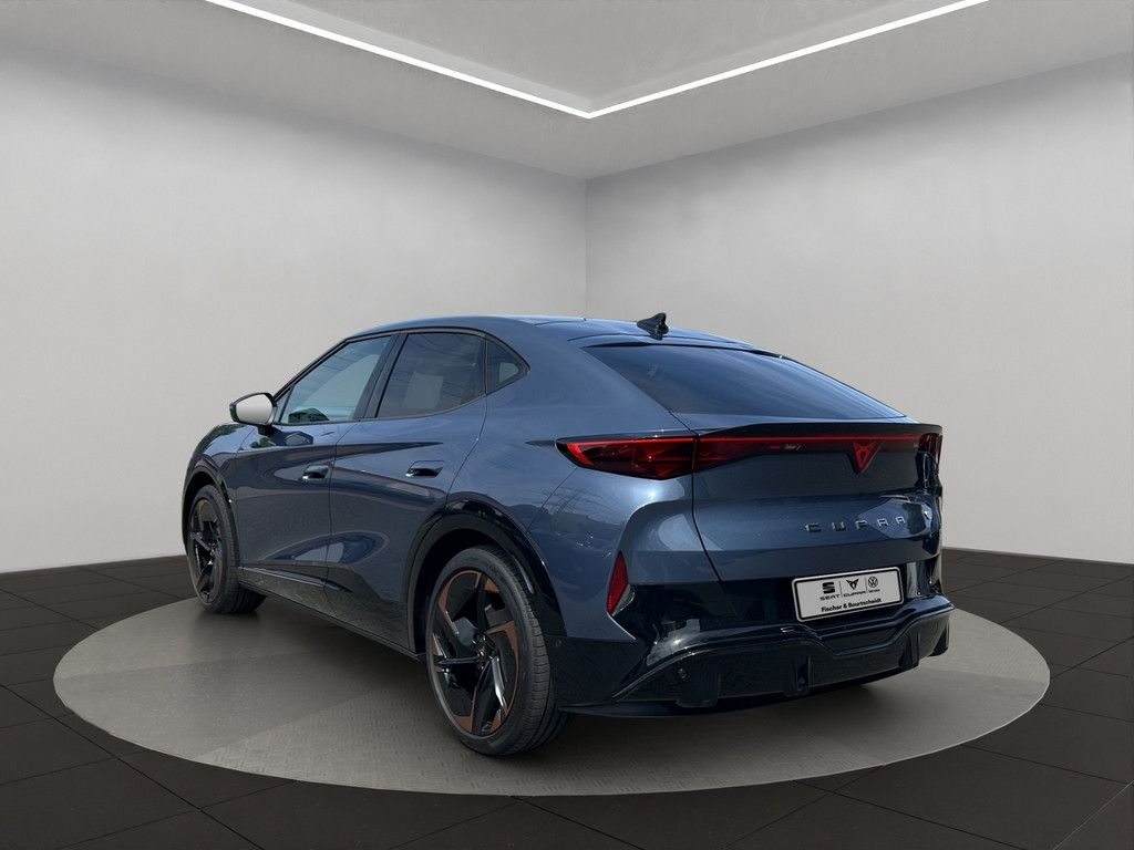 Cupra Tavascan 250 kW 4Drive VZ PANO HUD NAVI MATRIX imagem 3