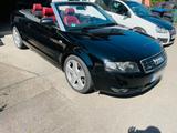 Audi A4 B6 Cabriolet - Audi A4 aus 2005: Cabrio