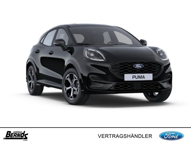 Ford Puma 1.0 EcoBoost Hybrid ST-LINE WINTERPAKET