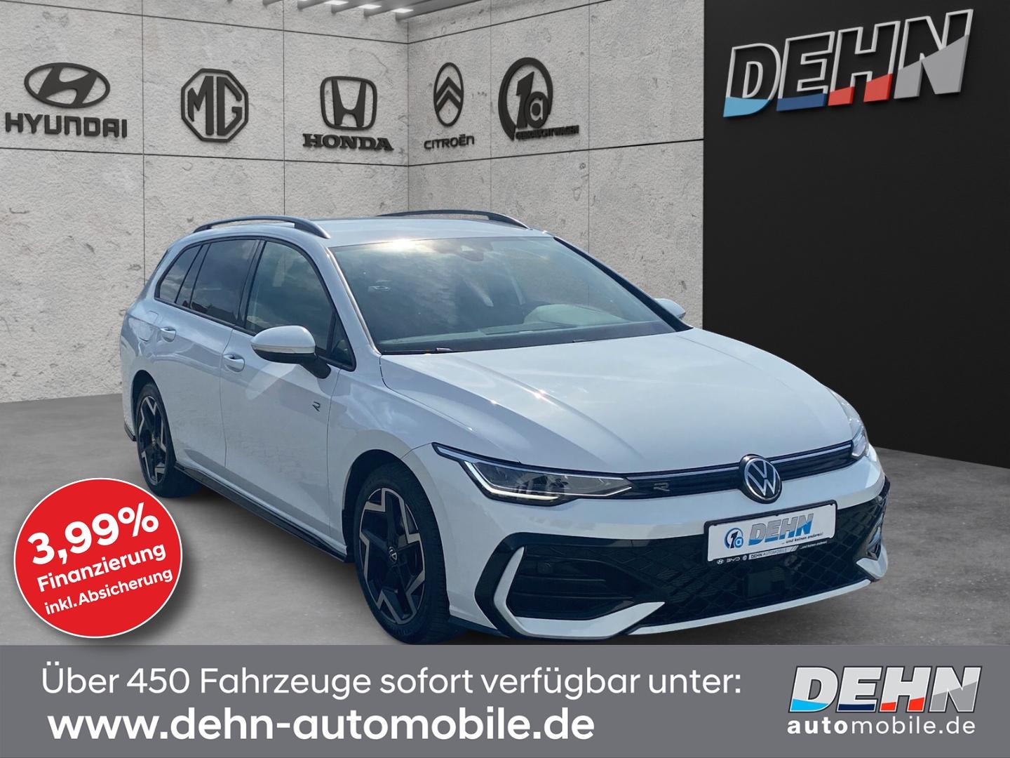 Volkswagen Golf Variant VIII 1.5 TSI R-Line LED Kamera Face