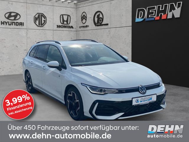 Volkswagen Golf Variant VIII 1.5 TSI R-Line LED Kamera Face