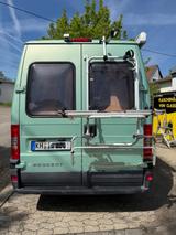 Burow VIP 550 Kastenwagen *Hallenfzg*Solar*Markise*ZBH - Burow Wohnwagen & Wohnmobile