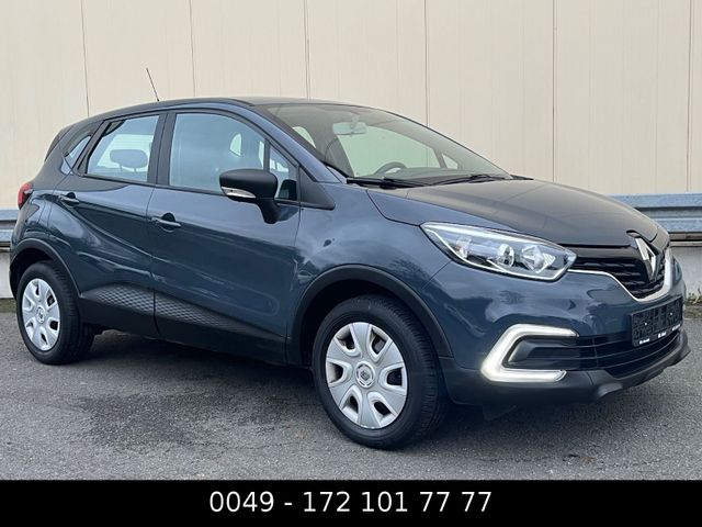 Renault Captur Life *Klima*Tempomat*8-Fach bereift*