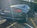 Audi A8 L  Einzelsitzanlage ,Massage, HUD,Nachtsicht  - Audi A8 Gebrauchtwagen in Berlin