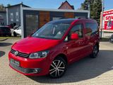 Volkswagen Caddy 1.2 TSI Kombi Edition30 SHZ*KLIMA*PDC*TOP* - Volkswagen Caddy: Edition 30