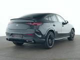 Mercedes-Benz GLC 450d 4M Coupé AMG AHK+PANORAMA+DIGITAL-LIGHT - Mercedes-Benz: Coupé, Schwarz