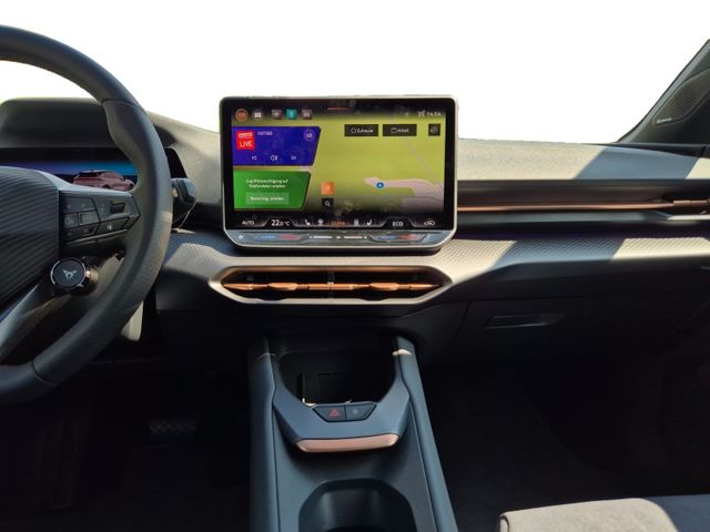 Cupra Raval Endurance Dynamic Plus 155kW 52kWh