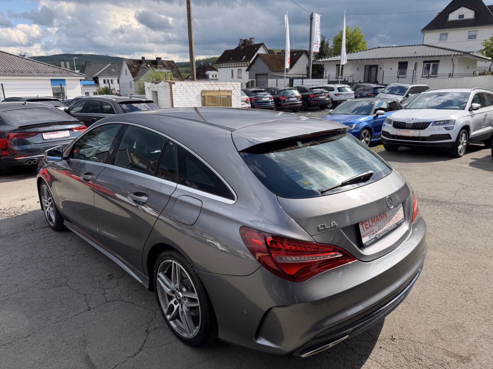 Mercedes-Benz CLA Shooting Brake CLA 200