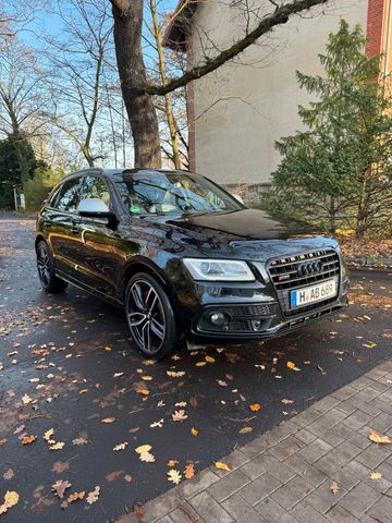 Audi SQ5 Plus