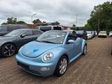 Volkswagen New Beetle Cabriolet 2.0 Highline - Volkswagen New Beetle: Automatik