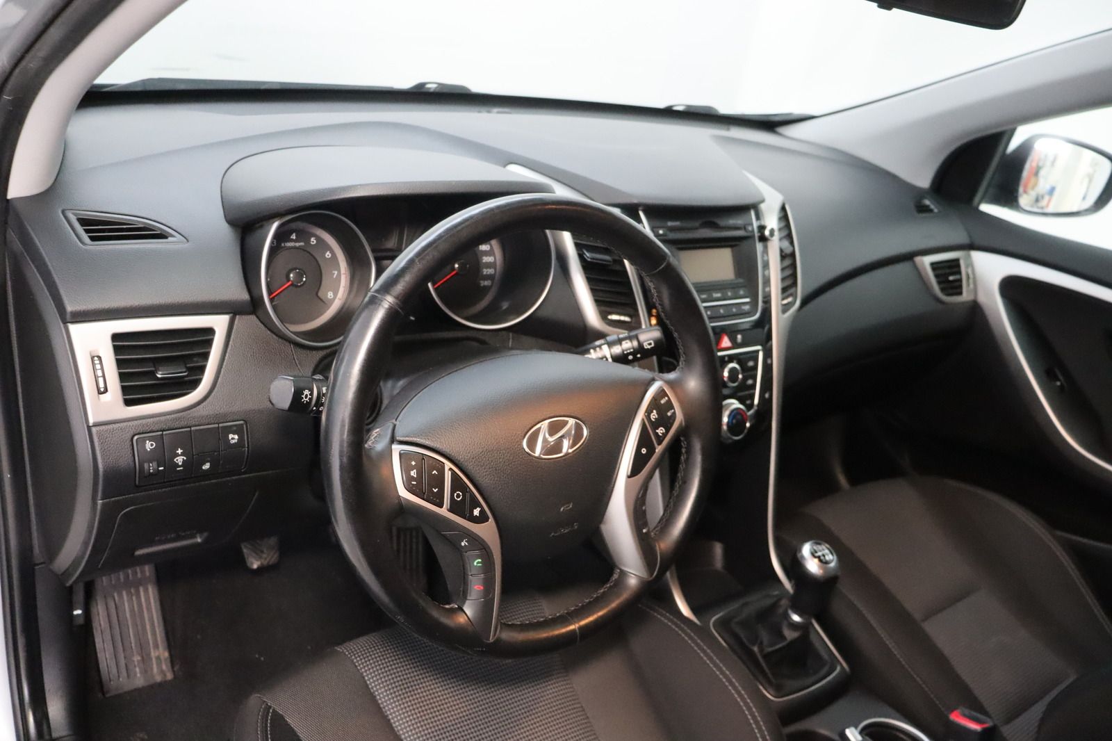 Fahrzeugabbildung Hyundai i30 cw 1. Hand * Klima * Top