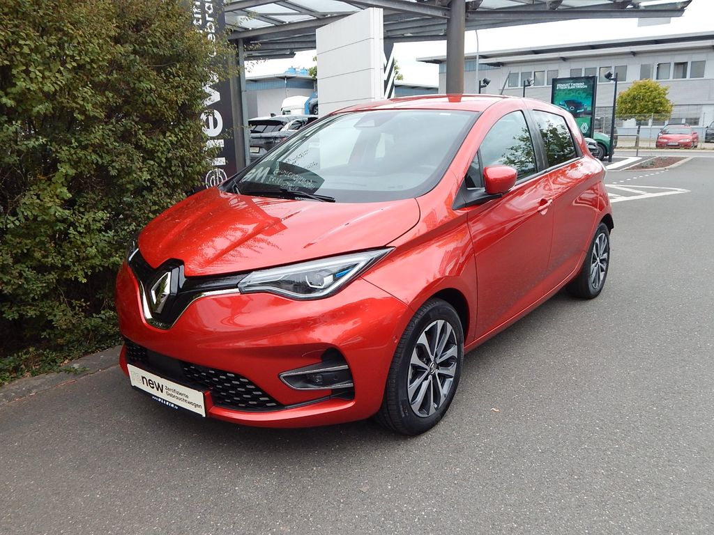 Image of Renault ZOE