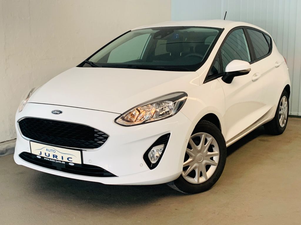 Image of Ford Fiesta