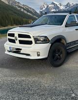 Dodge RAM 1500 4x4 LPG (1,10 €)  - Dodge Unfallwagen
