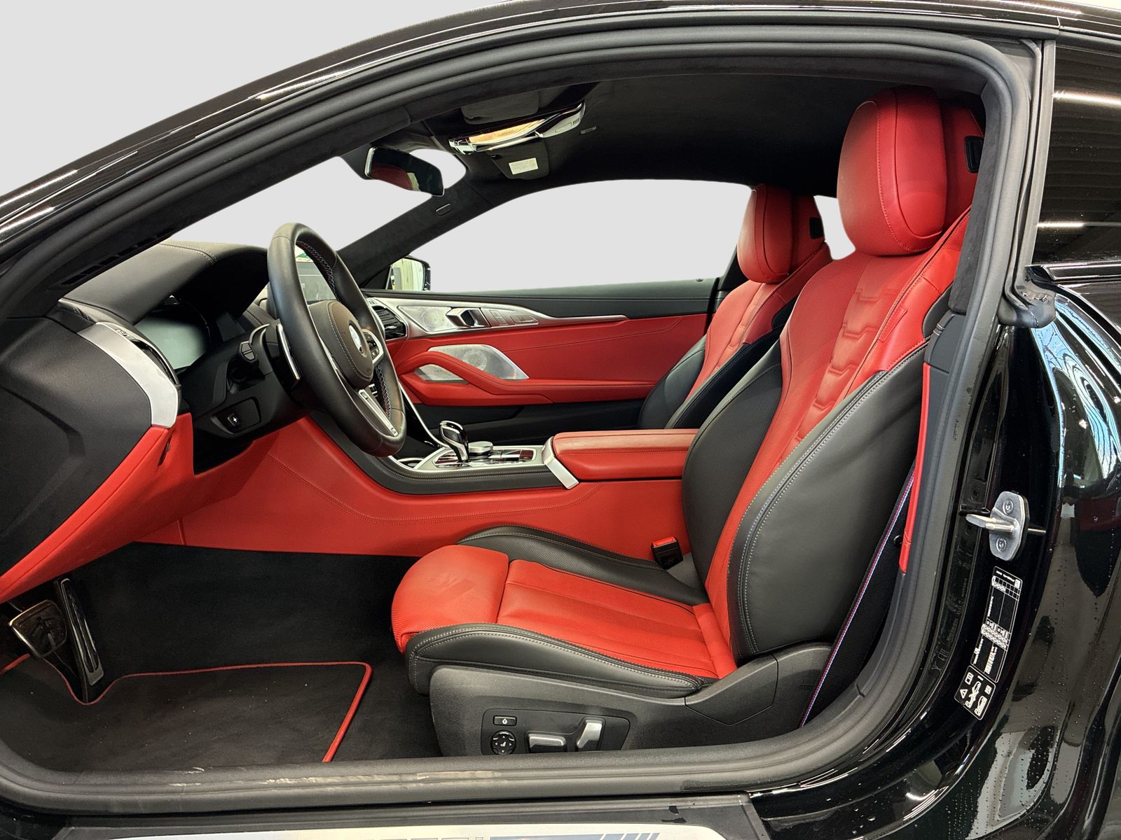 BMW M850 - Bild 7