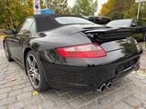 Porsche 997 Carrera 4S Cabriolet Sportabgas Leder - Porsche 997: 4s