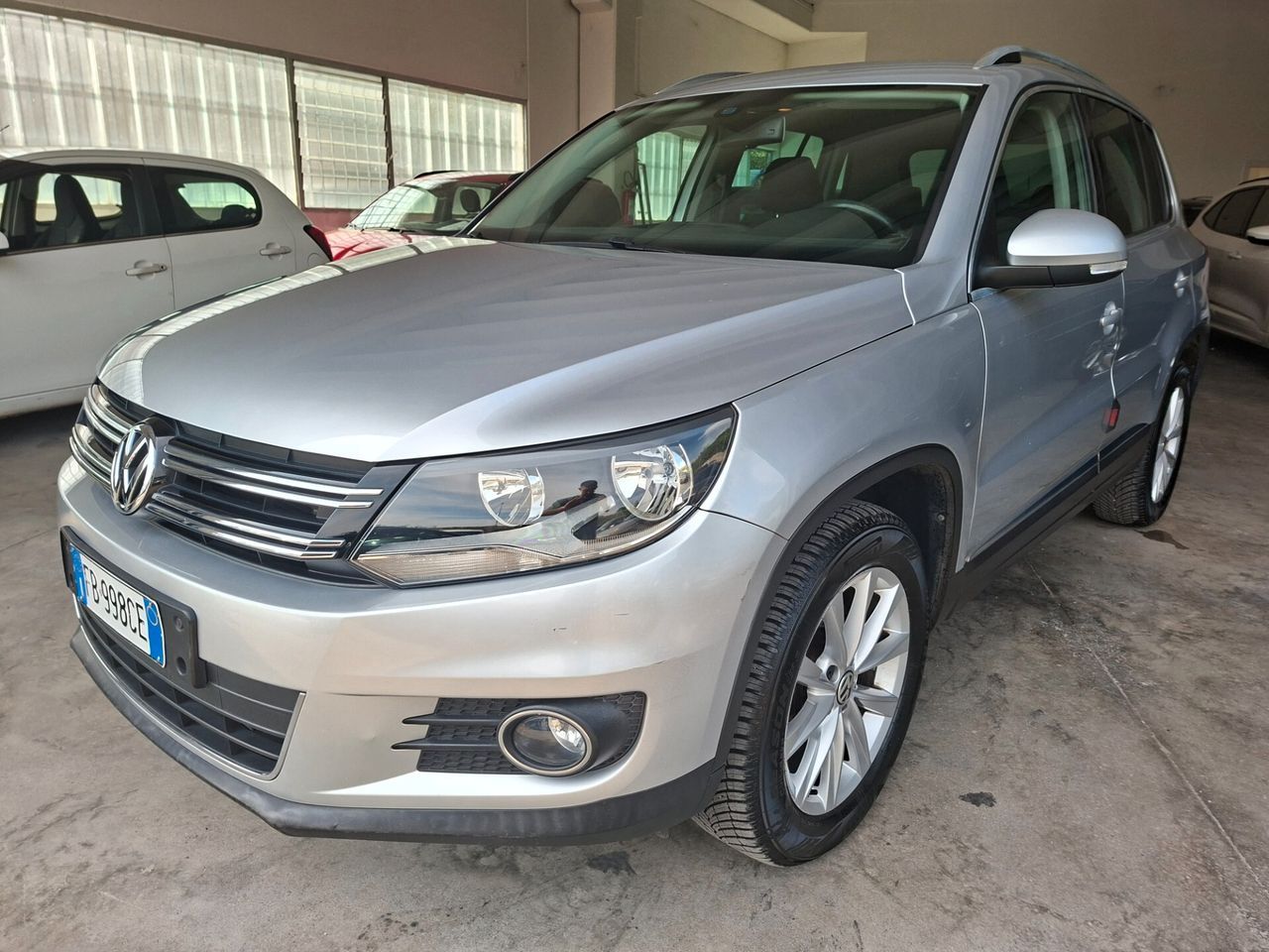 VW Tiguan