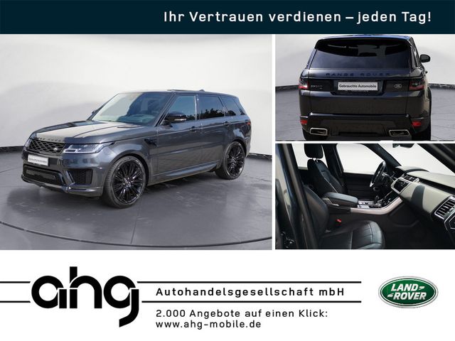 Land Rover Range Rover Sport 3.0 D300 Autobiography Dynamic