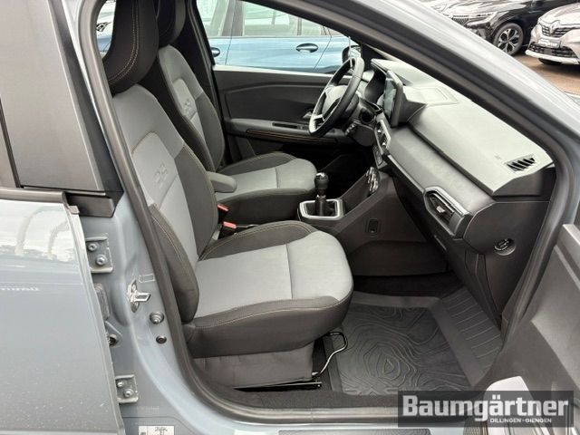 Fahrzeugabbildung Dacia Jogger Extreme+ TCe 110 7-Sitze/Kamera/PDC/Sitzh