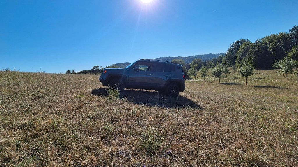 Image of Jeep Renegade