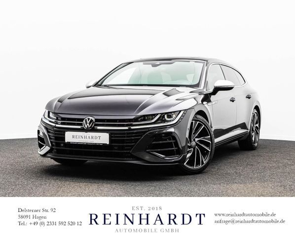 VW ARTEON SHOOTING BRAKE R 4M IQ-L/ACC/HUD/PANO/KAM