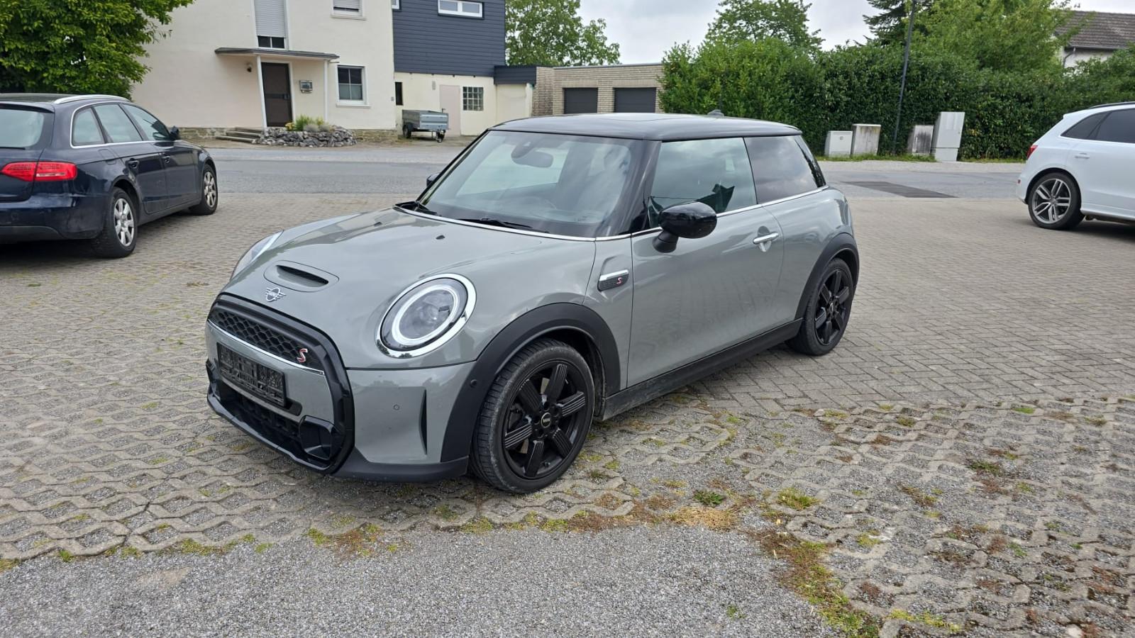 MINI COOPER S. Cooper S Trim Nav Cam Teilleder