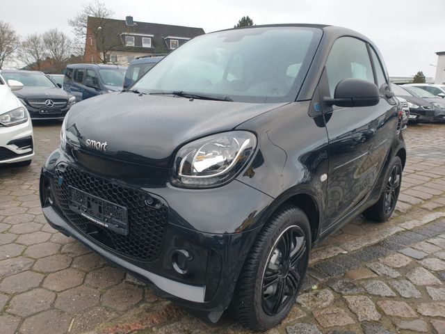 Smart ForTwo coupe electric drive/ EQ*Klima*Schnellade