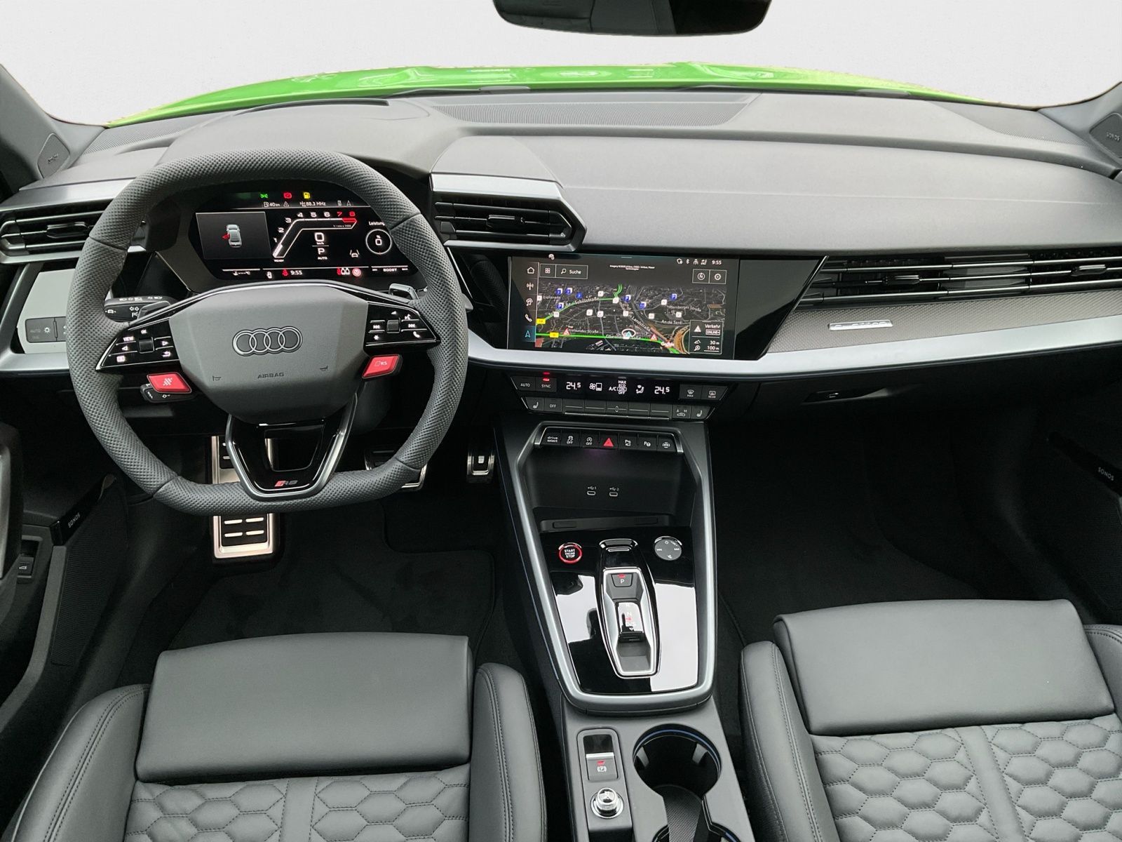 Audi RS3 - Bild 12