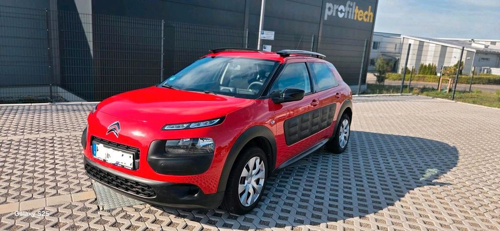 Image of Citroën C4 Cactus