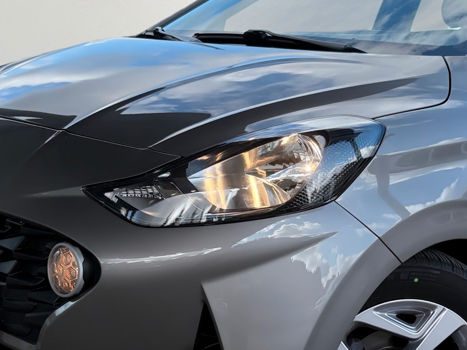 Fahrzeugabbildung Hyundai i10 Trend