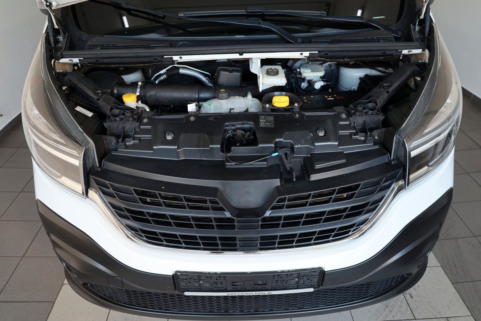 Fahrzeugabbildung Renault Trafic Kasten L2H1 3,0t Komfort Navi,Kamera,AHK