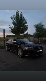 Audi s3 8P - Audi S3: 8p