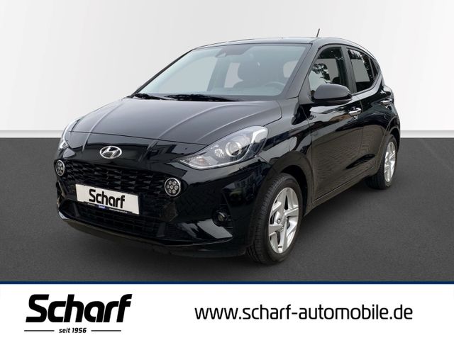 Hyundai i10 Prime AT Navi SHZ Klima Smart-Key BT Touch