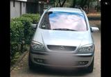 Opel Zafira 1.8 16V  7-Sitzer  TÜV bis 0... - gebrauchte Opel Zafira aus dem Jahr 2001