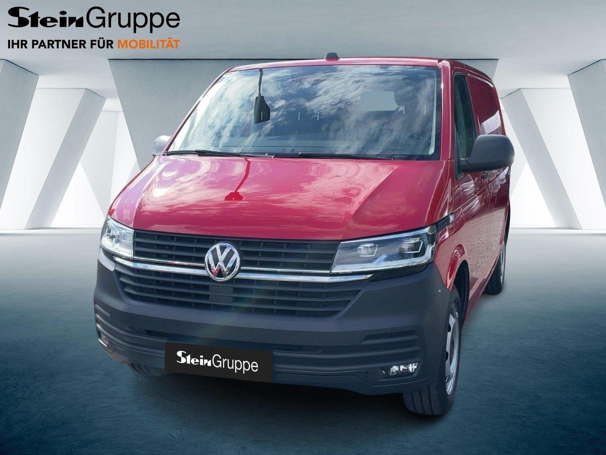 Volkswagen T6.1 Transporter Kasten KR 2.0 TDI DAB+SHZ+ACC