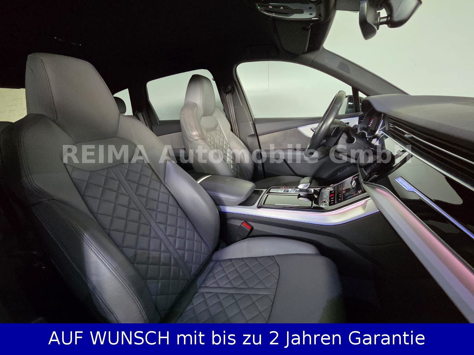 Fahrzeugabbildung Audi Q7 50 TDI quattro S line 7 Sitzer, LED, ACC