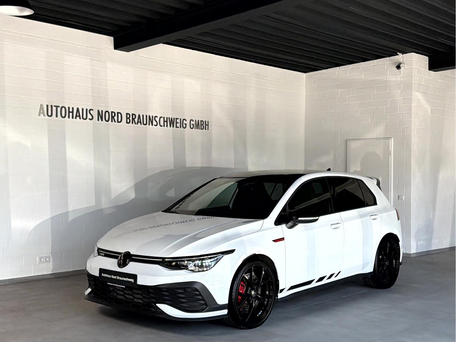 Volkswagen Golf GTI Clubsport 2.0 TSI*Akrapovic*HUD*H&K*IQ*
