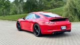 Porsche 911 Carrera_S_Burmaster - Porsche: Rot, 911